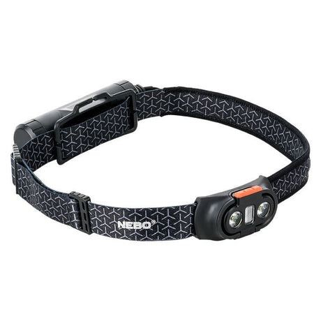Nebo Einstein 1000 Lumen Rechargeable Flex Headlamp