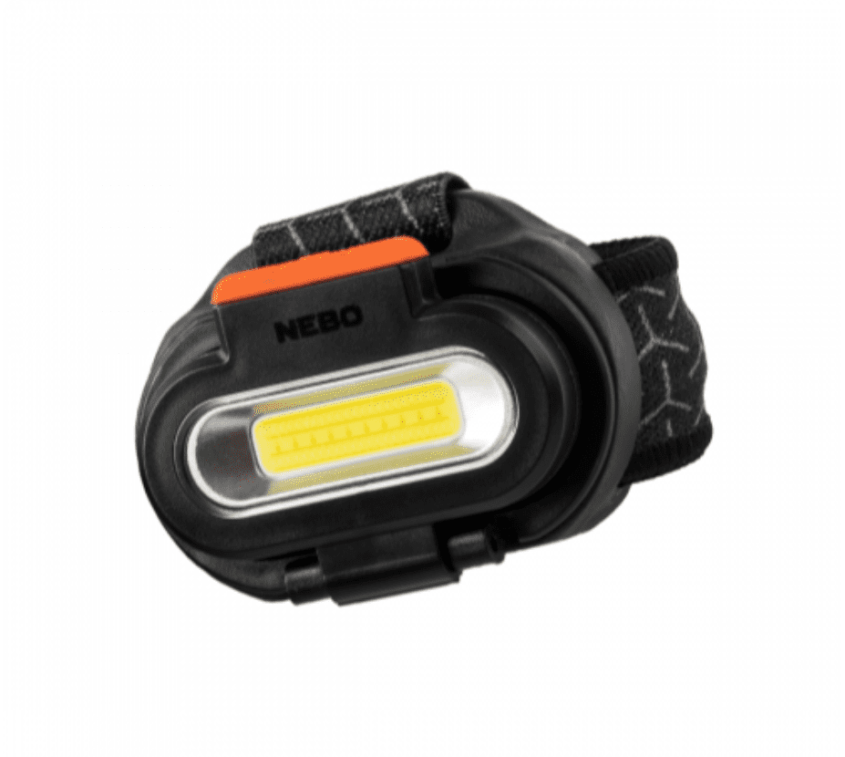 Nebo Einstein 1500 Lumen Rechargeable Flex Headlight