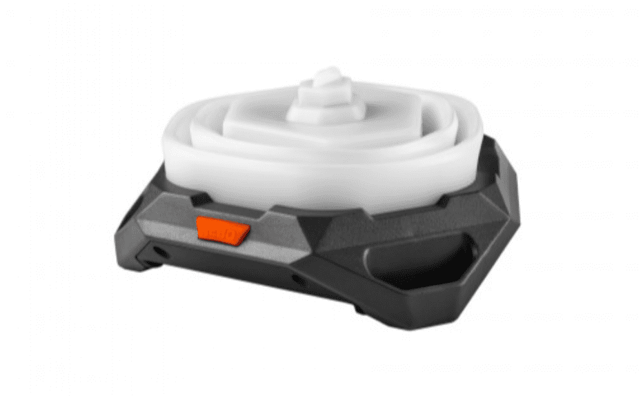 Nebo Galileo Air 1000 Lumen Rechargeable Collapsible Lantern