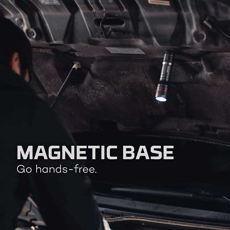 Nebo Newton 500 Lumen Flashlight