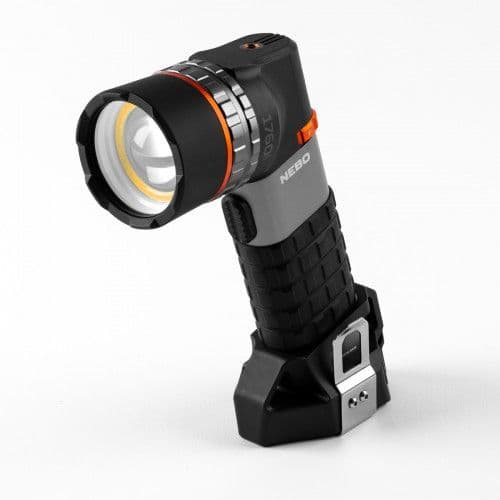 Nebo SL100 Luxtreme Torch - 1 Miles Beam