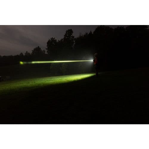 Nebo SL100 Luxtreme Torch - 1 Miles Beam