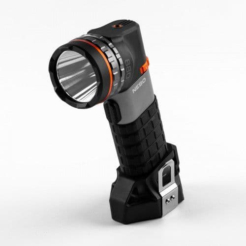 Nebo SL50 Luxtreme 450 Lumen Torch - 800m Beam