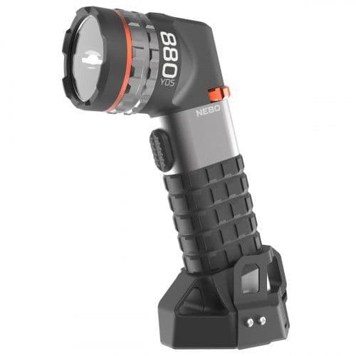 Nebo SL50 Luxtreme 450 Lumen Torch - 800m Beam