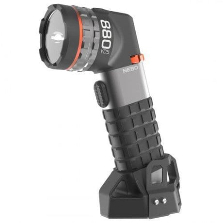 Nebo SL50 Luxtreme 450 Lumen Torch - 800m Beam