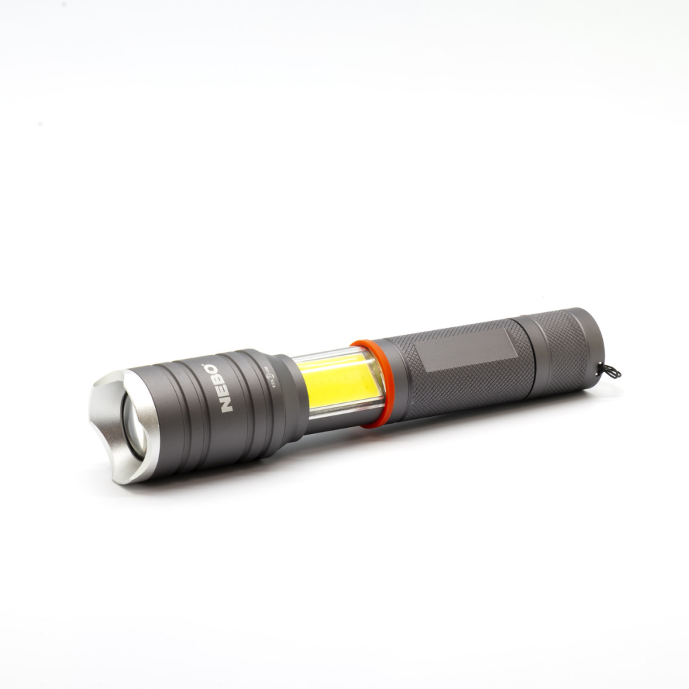 Nebo Tac Slyde Flashlight Lantern