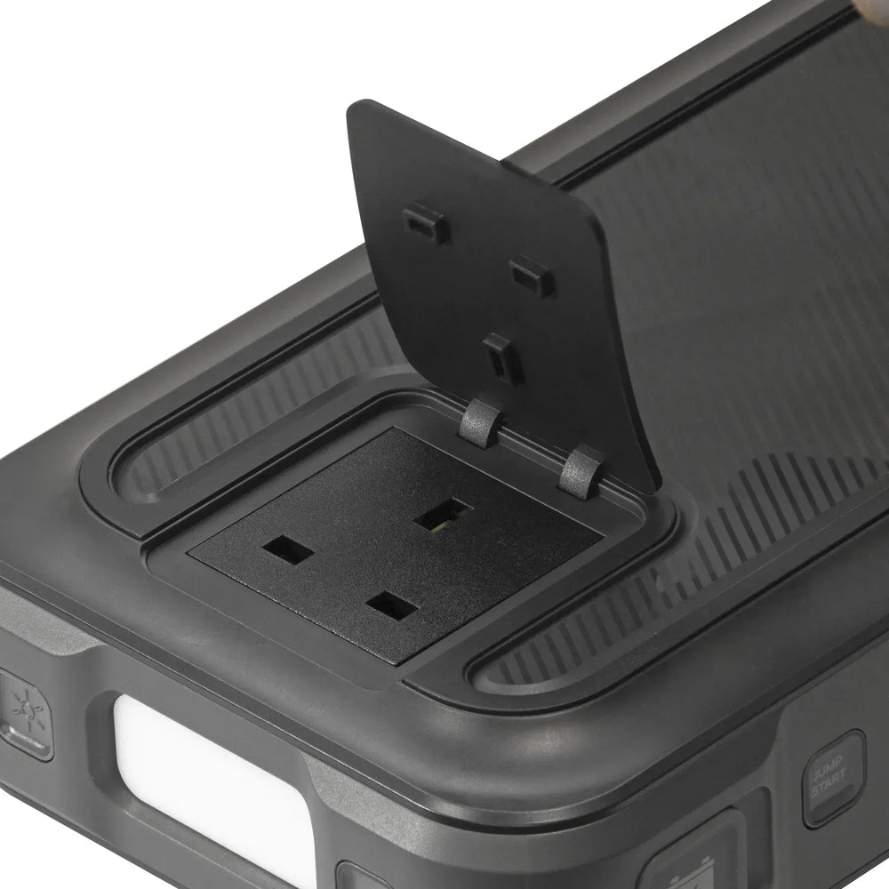 Nebo Ultimate Air Jump Starter & Air Compressor Power Bank