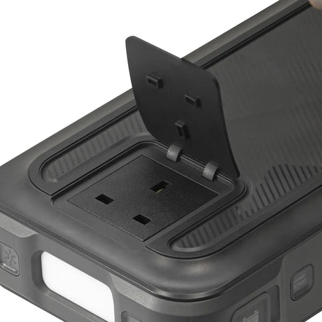 Nebo Ultimate Air Jump Starter & Air Compressor Power Bank