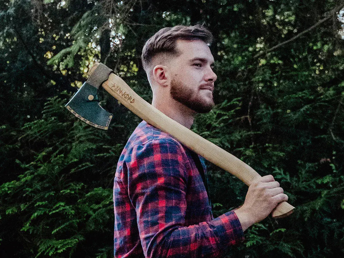 Njord Bernt Large Axe