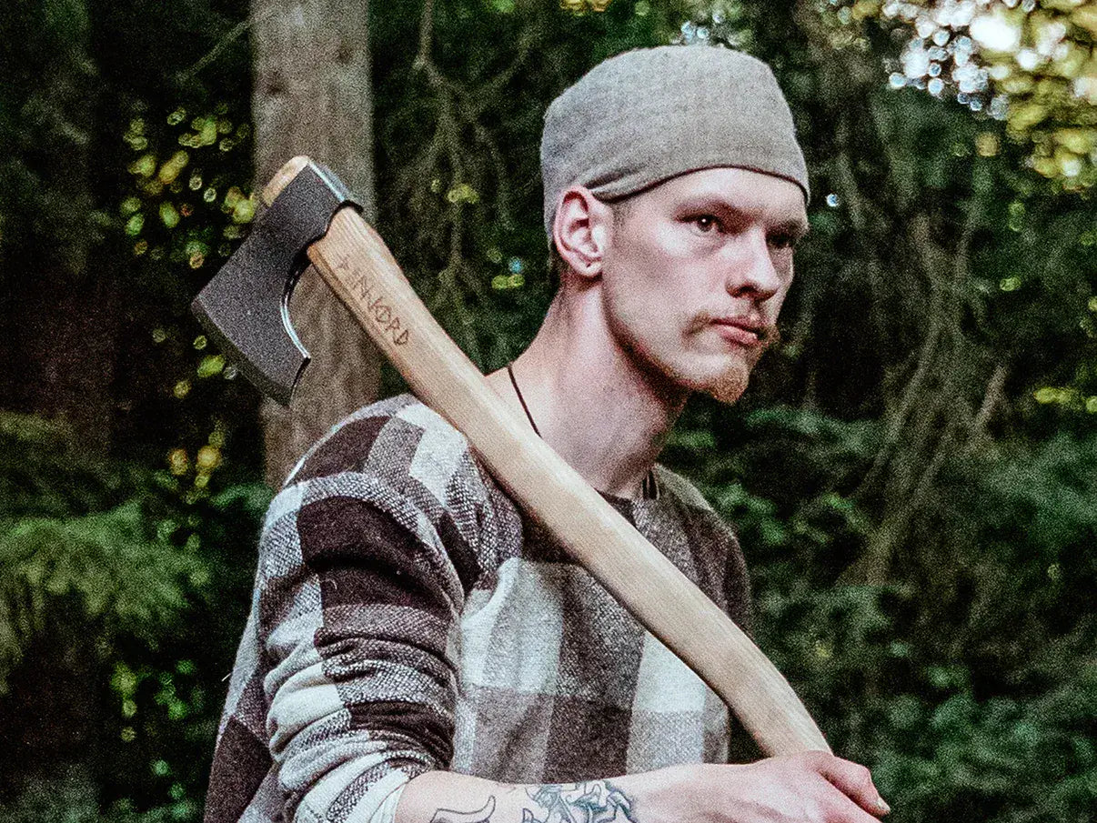 Njord Bernt Large Axe