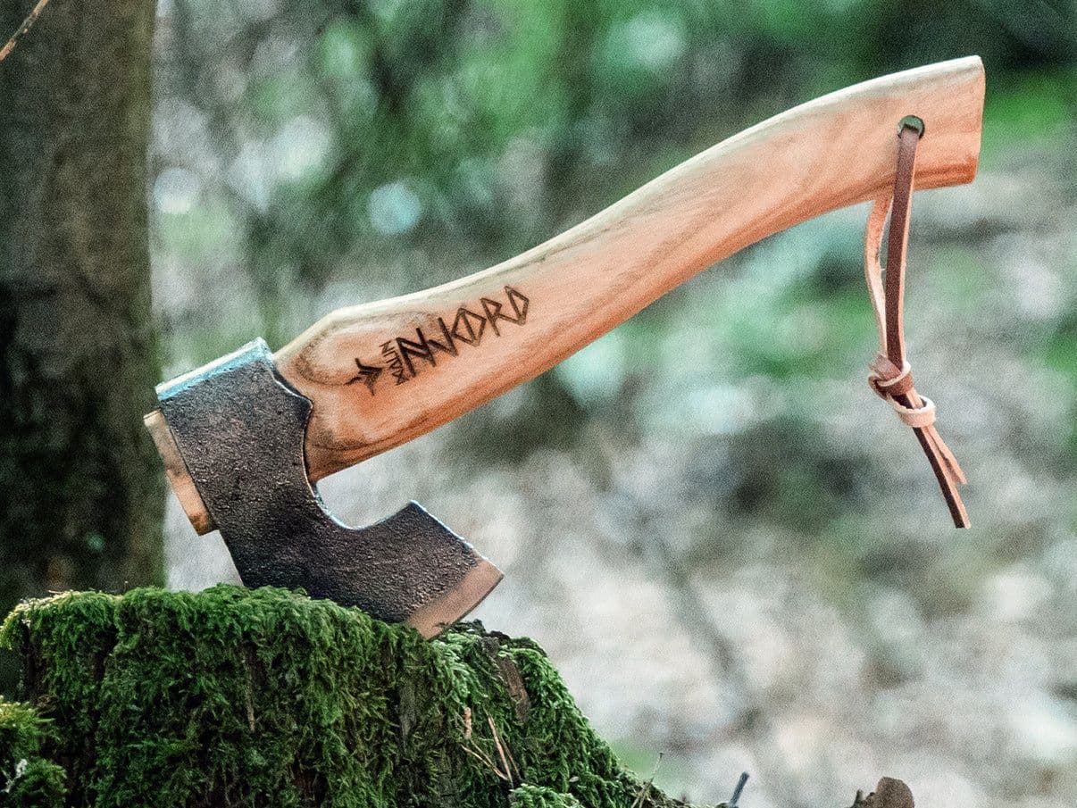 Njord Malin Compact Axe