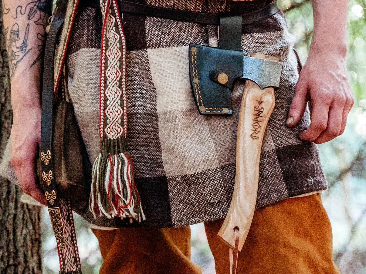 Njord Malin Compact Axe