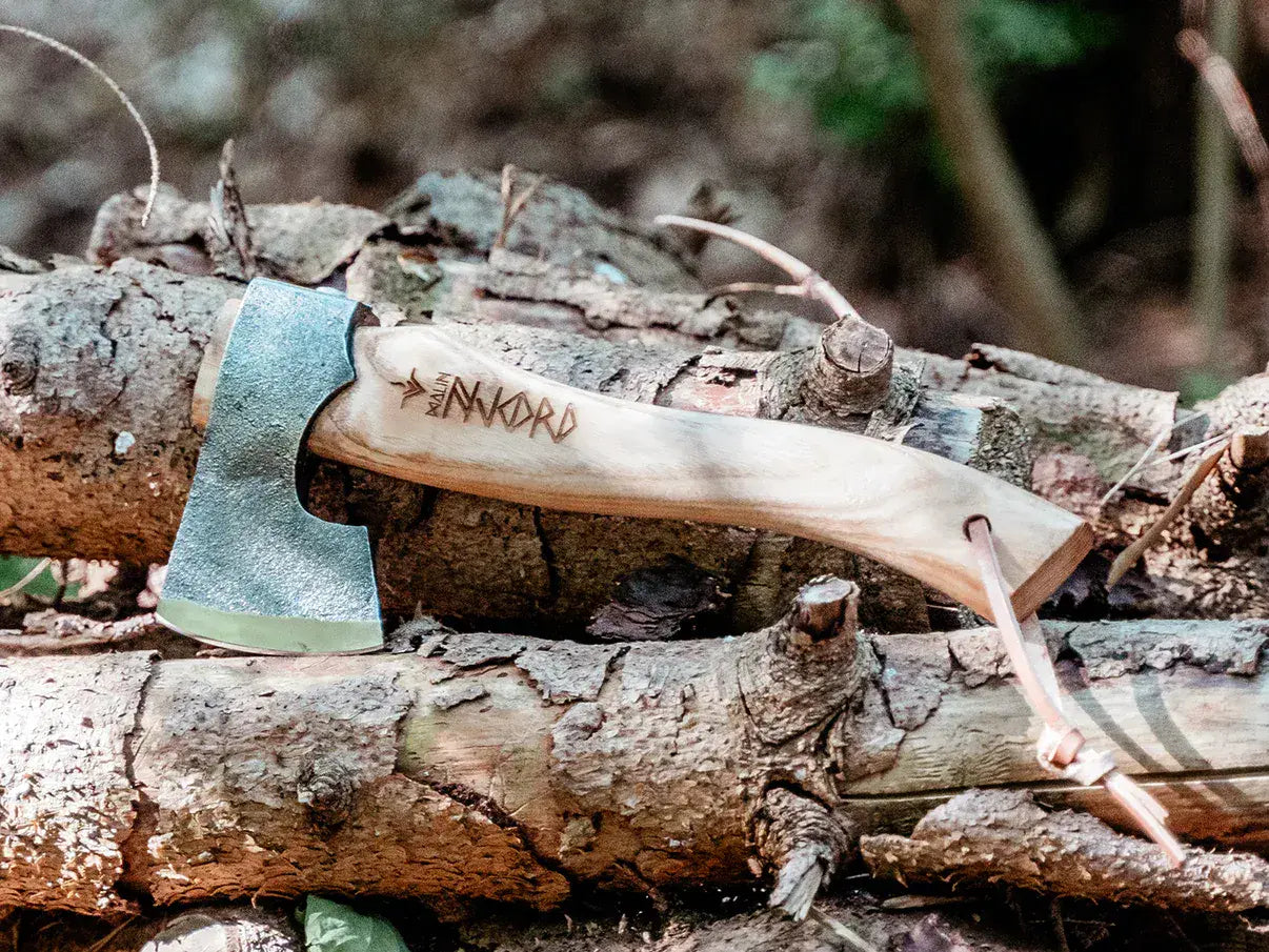 Njord Malin Compact Axe