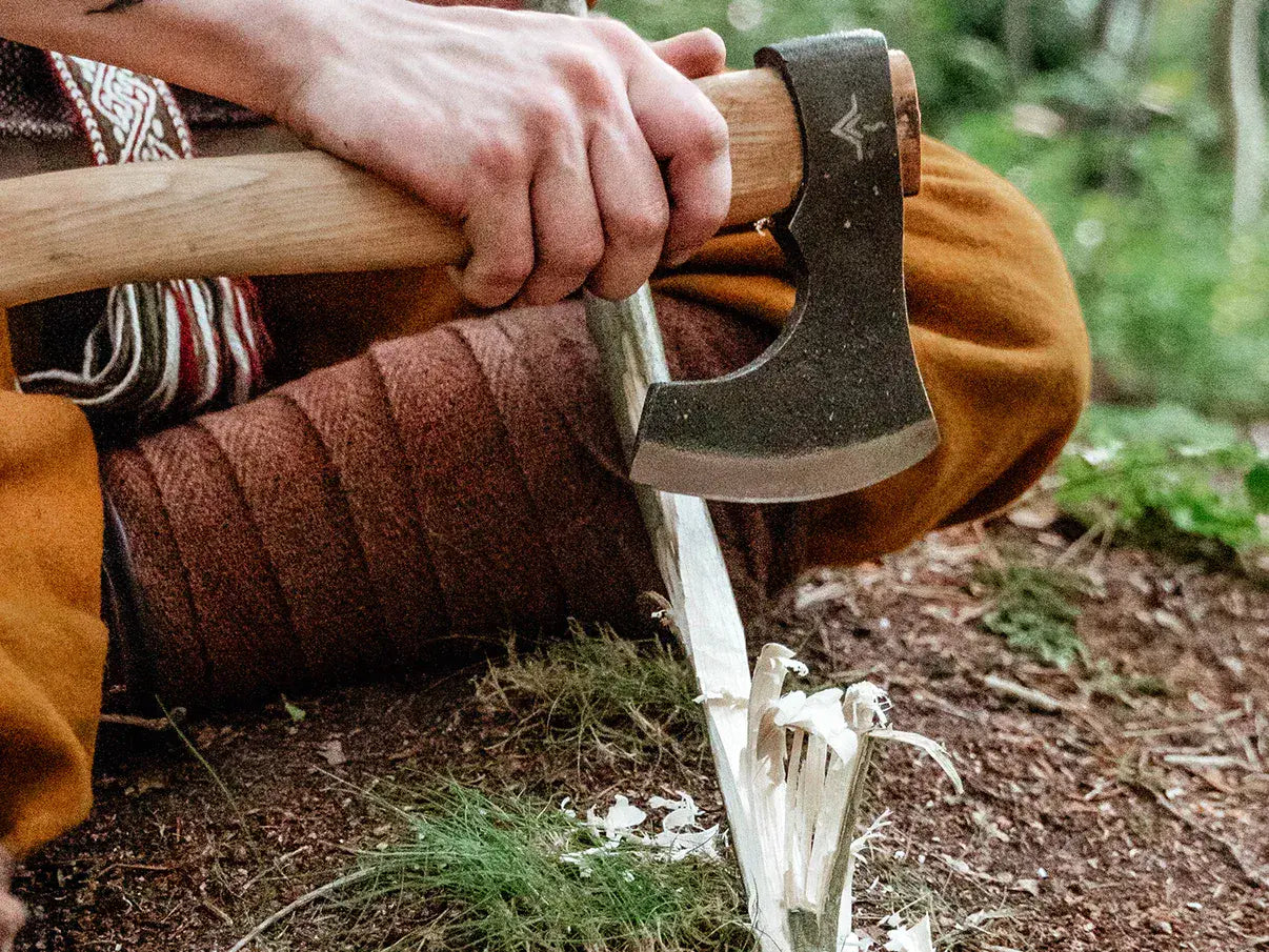 Njord Viktor Medium Axe