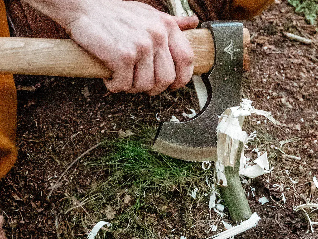 Njord Viktor Medium Axe