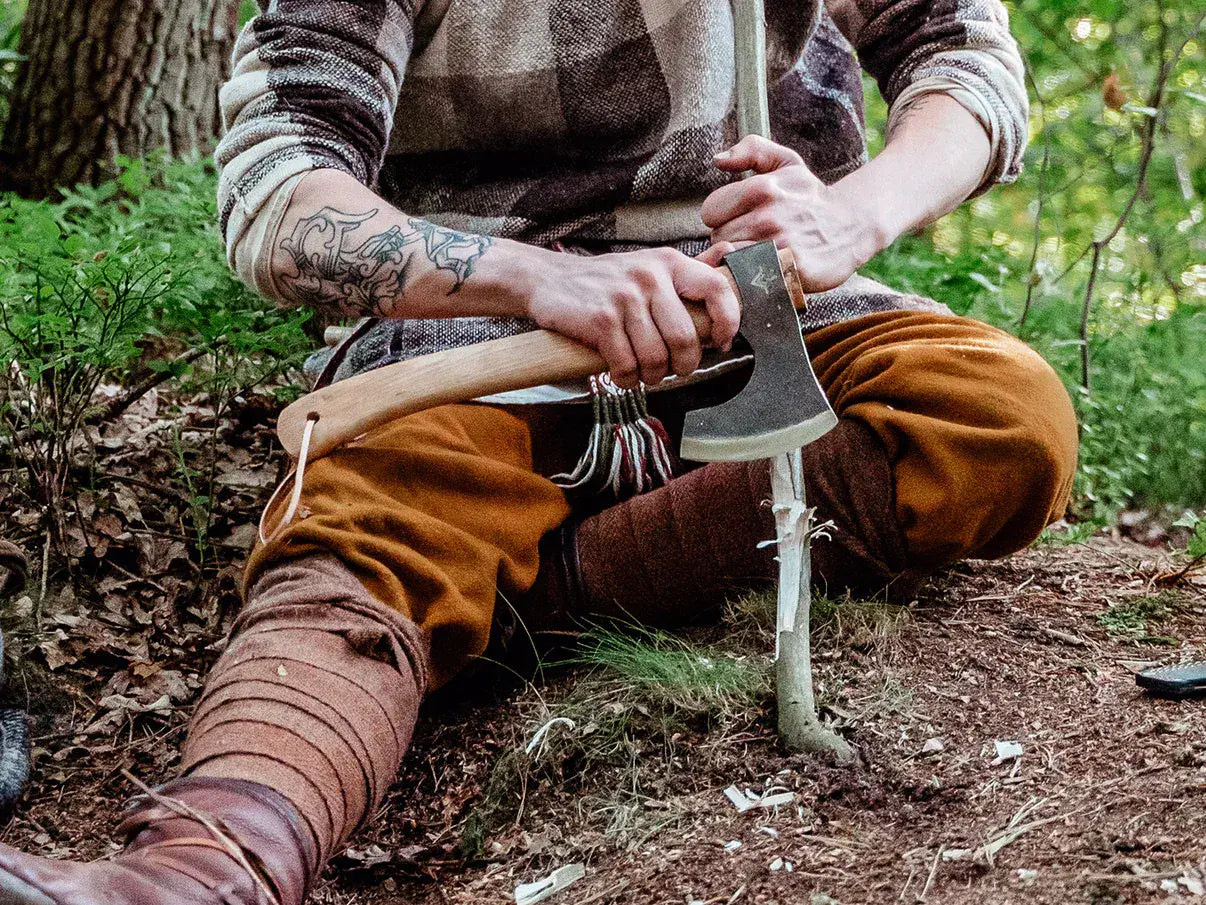 Njord Viktor Medium Axe