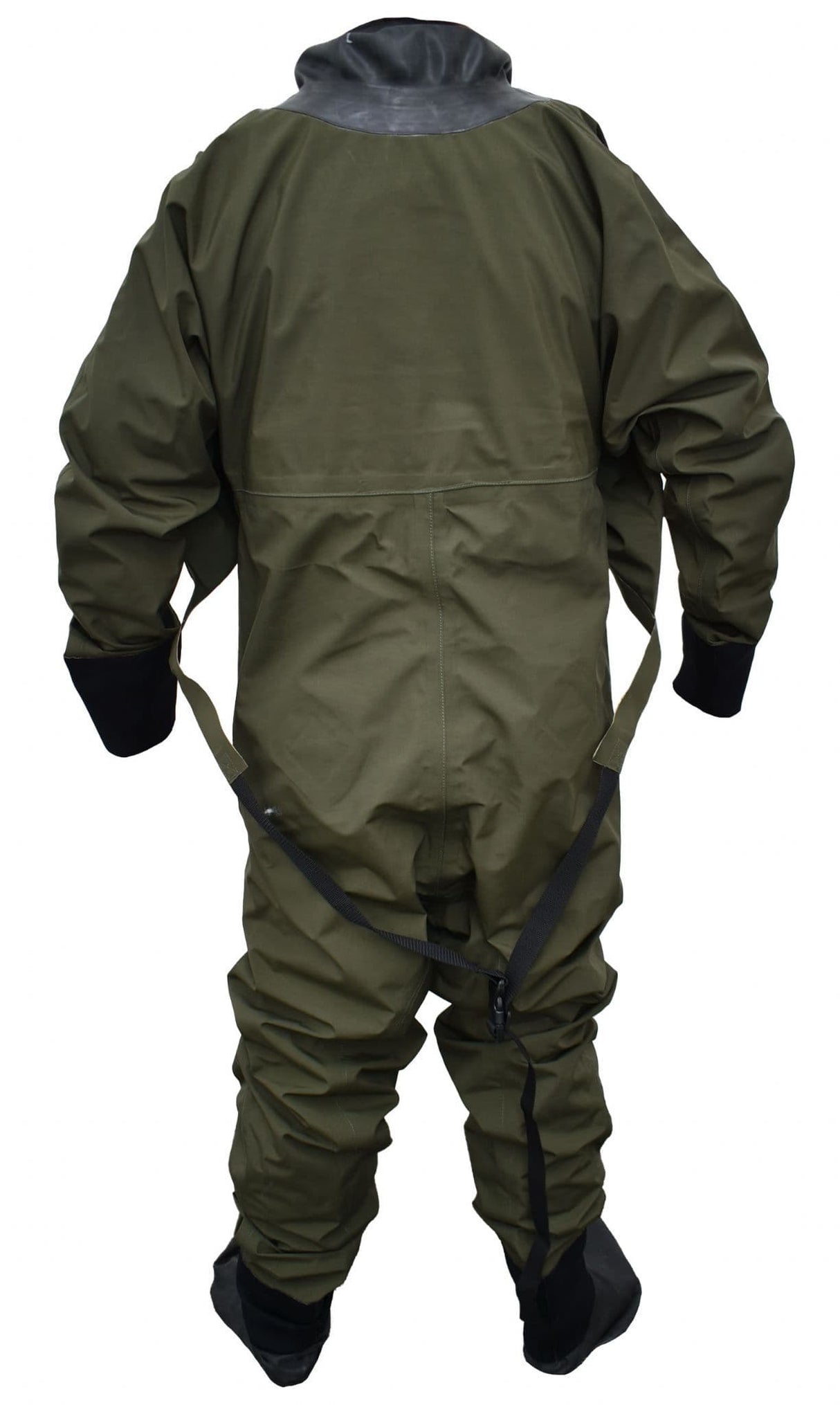 Northern Diver Olive Lightweight Immersion Dry Suit