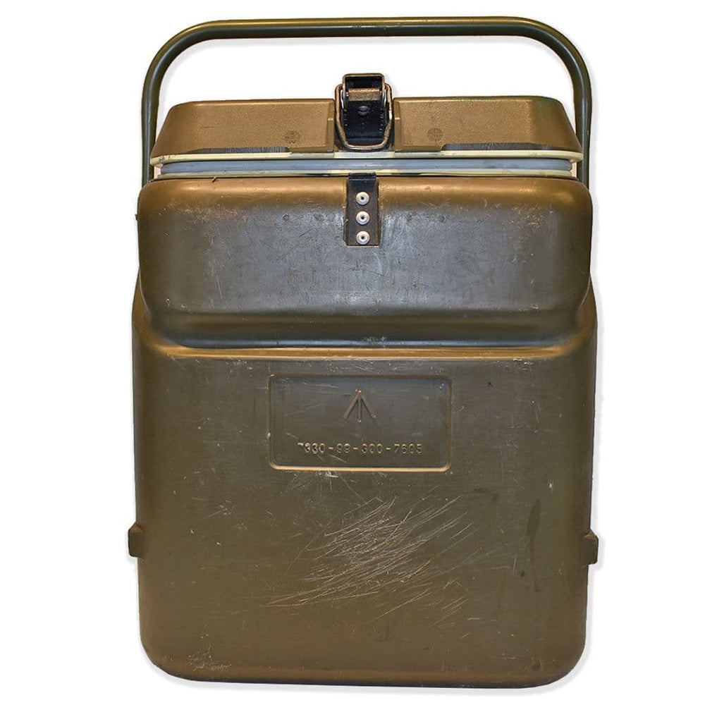 Norwegian Food Flask Cooler Container 18 litre Issue