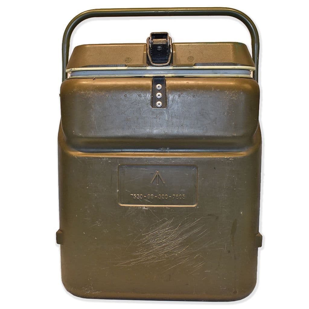 Norwegian Food Flask Cooler Container 18 litre Issue