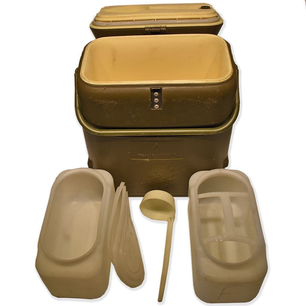 Norwegian Food Flask Cooler Container 18 litre Issue