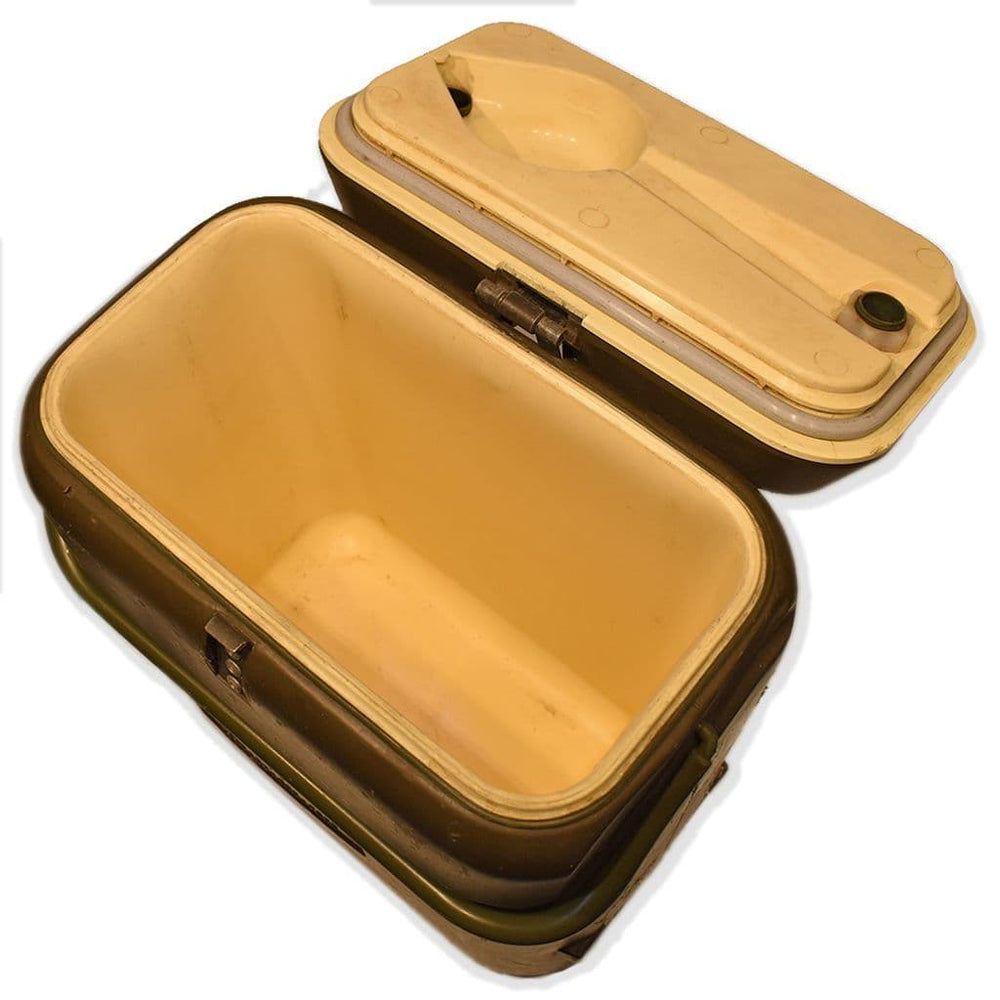 Norwegian Food Flask Cooler Container 18 litre Issue