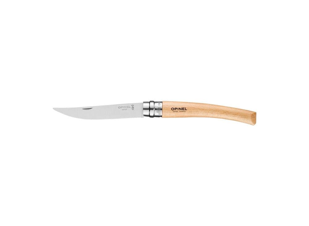 Opinel Beech Effilé Knife