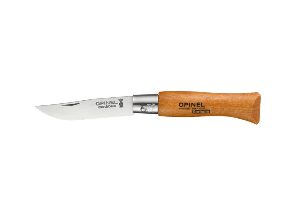 Opinel Classic Originals Non Locking Carbon Steel Knife
