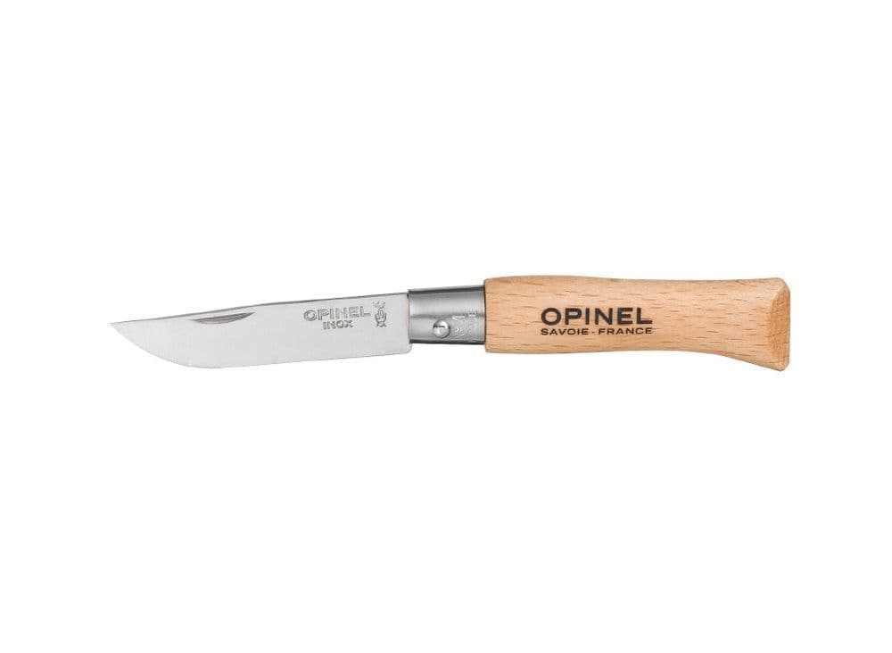 Opinel Classic Originals Non Locking Stainless Steel Knife