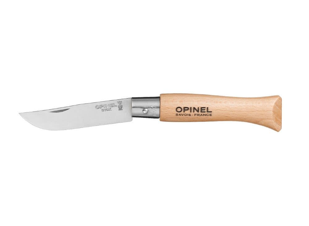 Opinel Classic Originals Non Locking Stainless Steel Knife