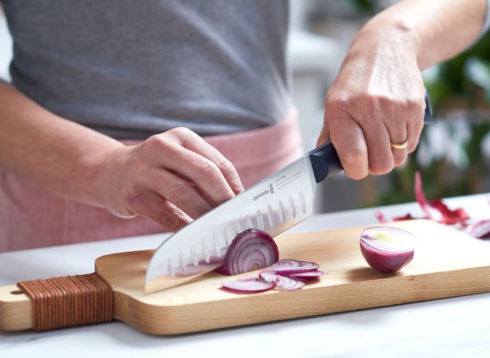 Opinel Intempora N°219 Santoku Knife