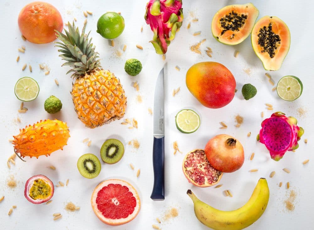 Opinel Intempora N°220 Carving Knife