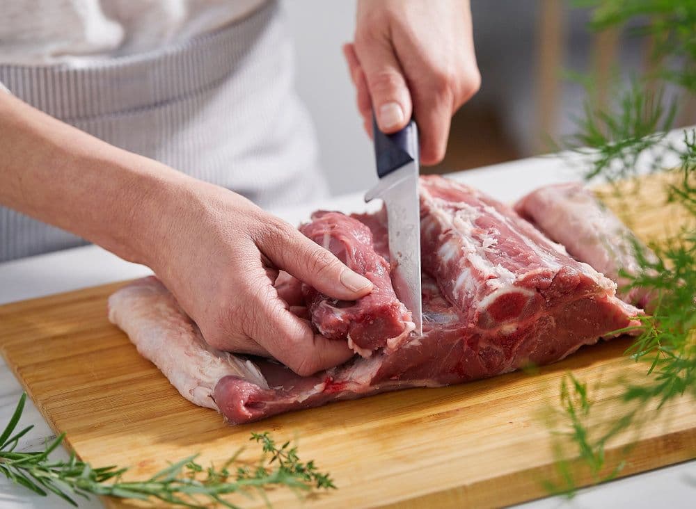 Opinel Intempora N°222 Meat & Poultry Knife