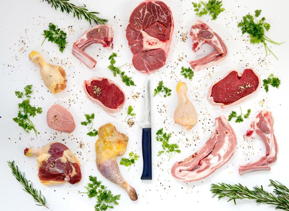 Opinel Intempora N°222 Meat & Poultry Knife