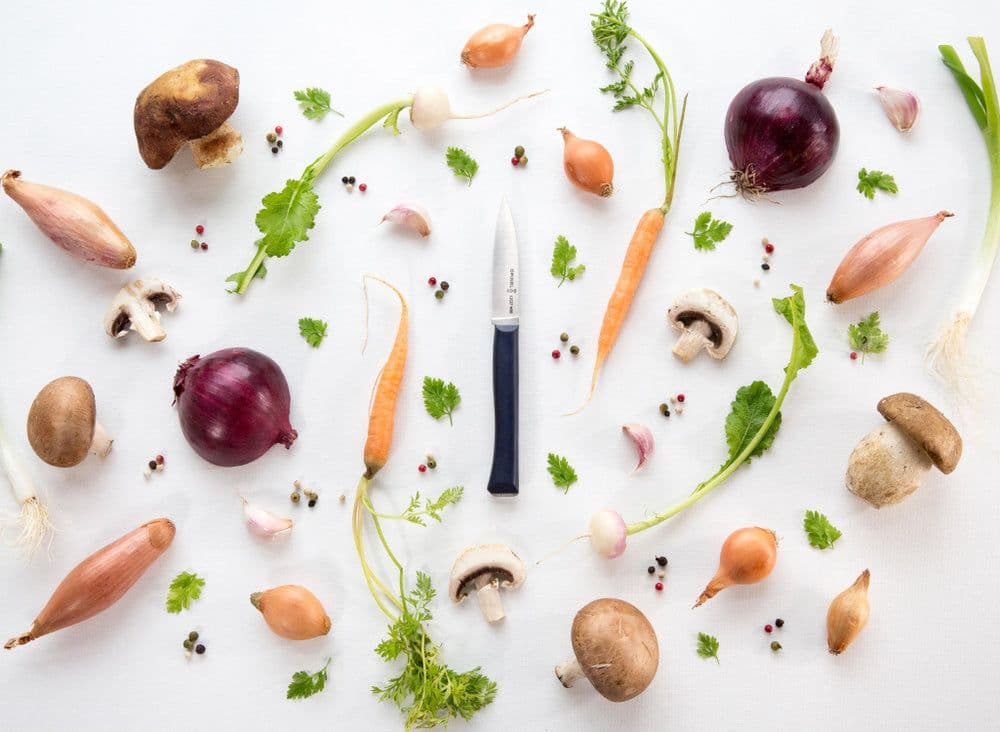 Opinel Intempora N°225 Paring Knife