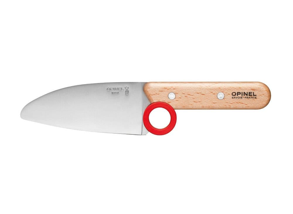 Opinel Le Petit Chef Box Set - Blue