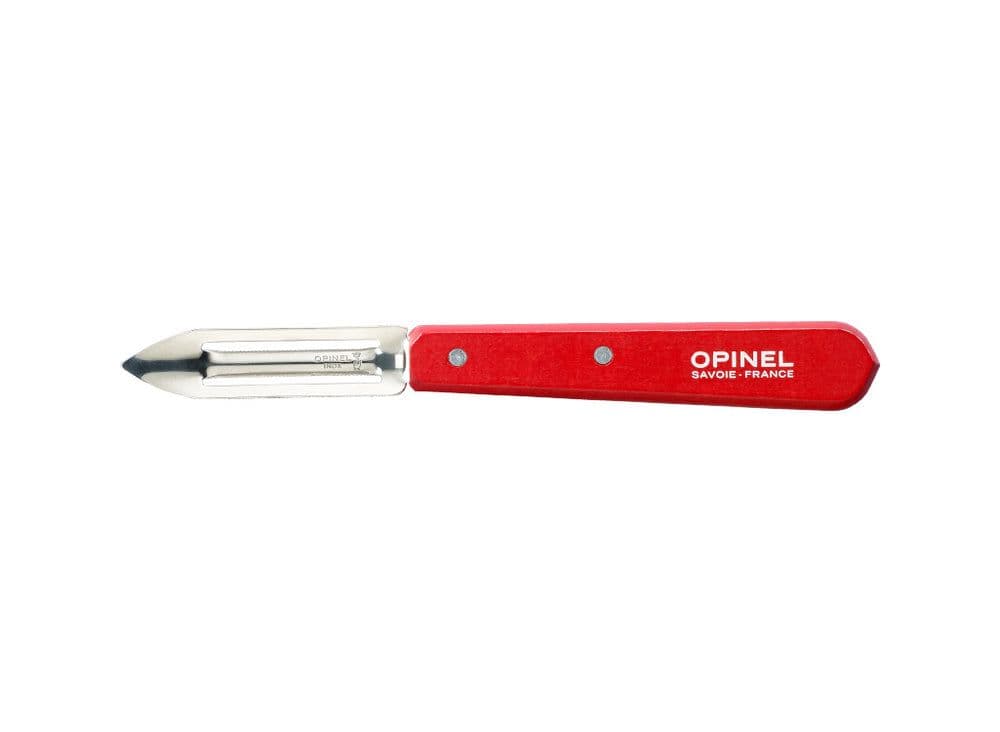 Opinel Micro-Serrated Peeler