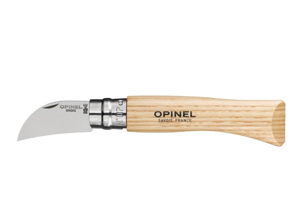 Opinel N°07 Garlic, Fruit & Chestnut Folding Knife