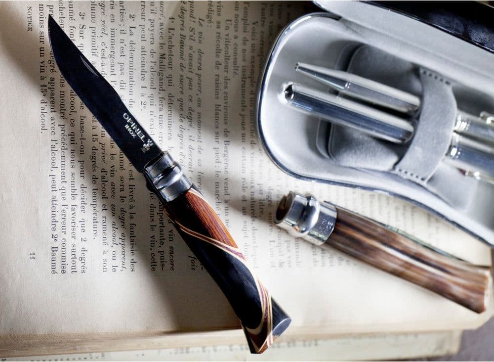 Opinel N°08 Chaperon Knife