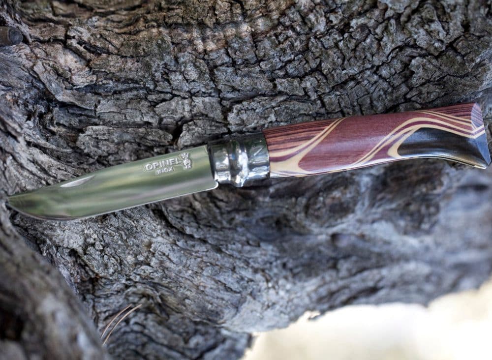 Opinel N°08 Chaperon Knife