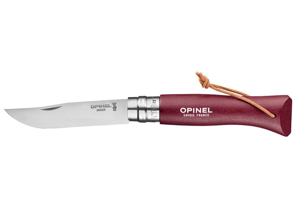 Opinel N°08 Colorama Trekking Knife