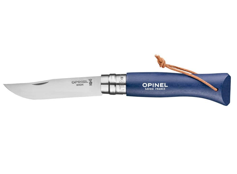 Opinel N°08 Colorama Trekking Knife