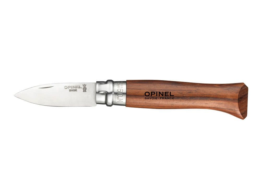 Opinel N°09 Oyster and Shellfish Knife