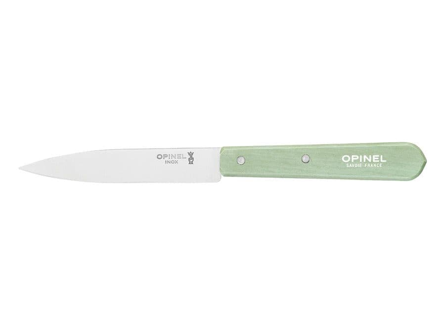 Opinel N°112 Paring Knife - Sage