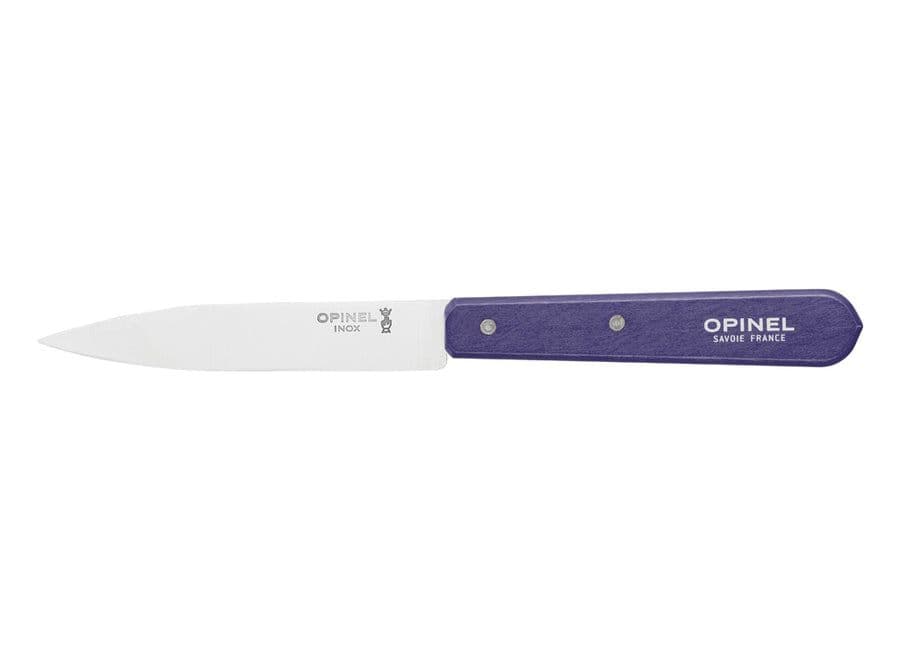 Opinel N°112 Paring Knife - Violet