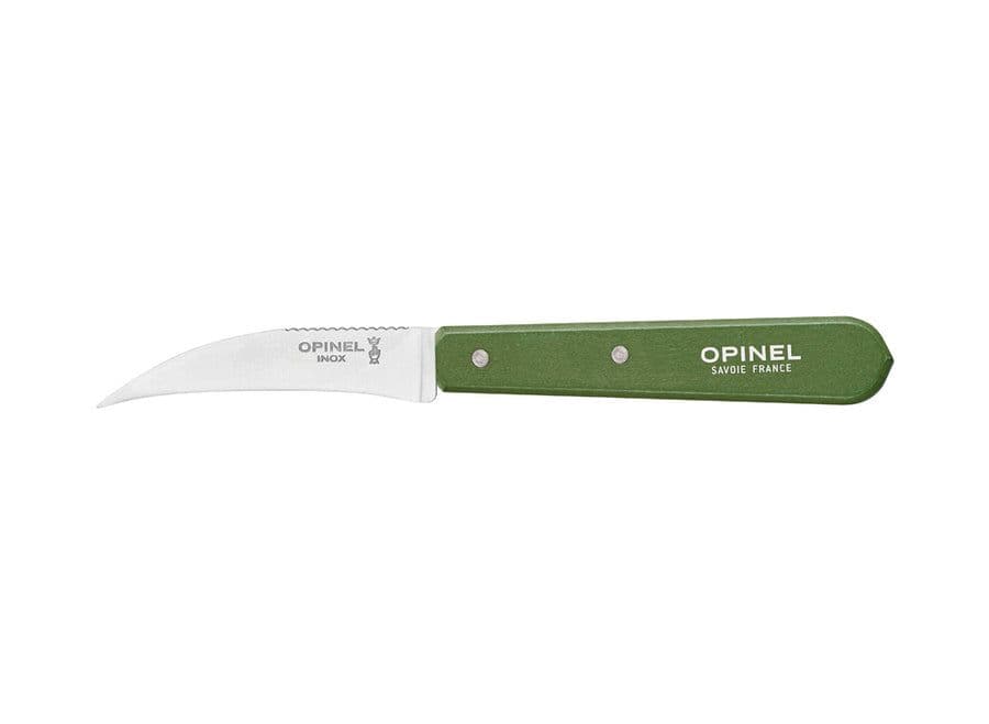 Opinel N°114 Vegetable Knife - Khaki