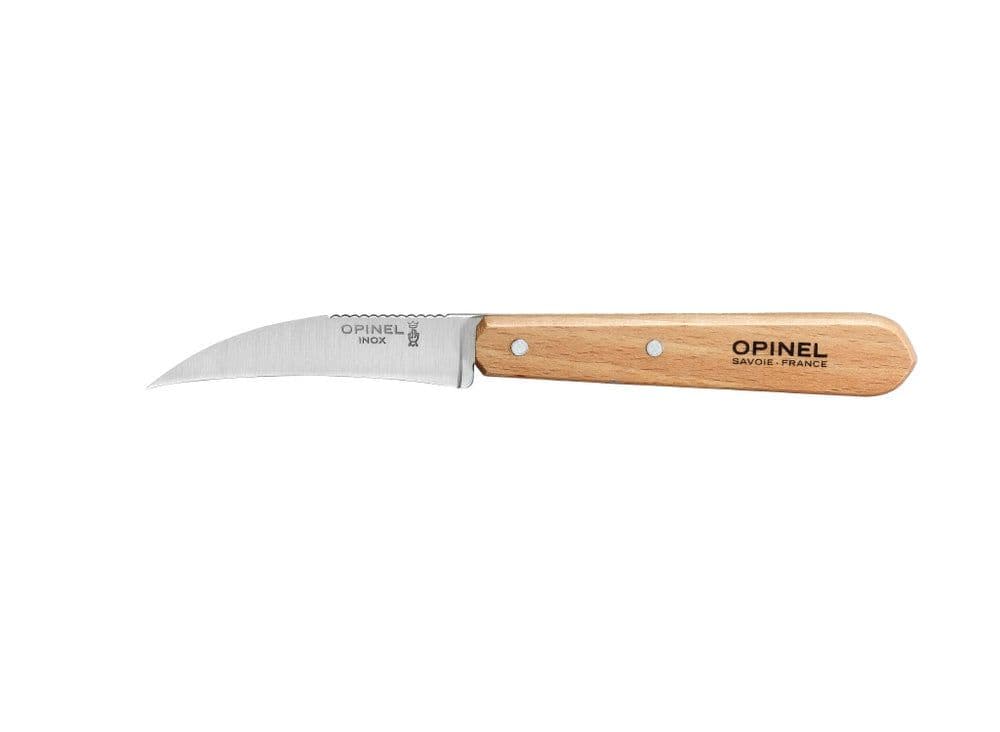Opinel N°114 Vegetable Knife - Natural