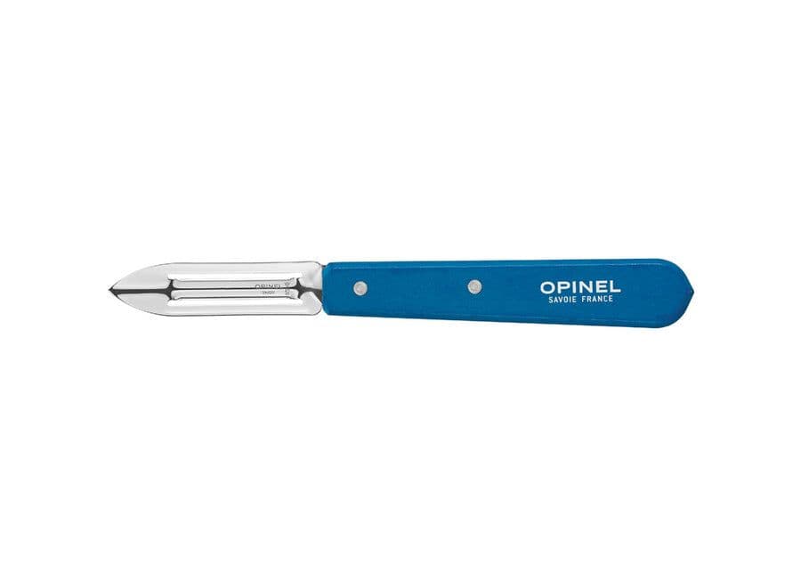 Opinel N°115 Peeler - Blue