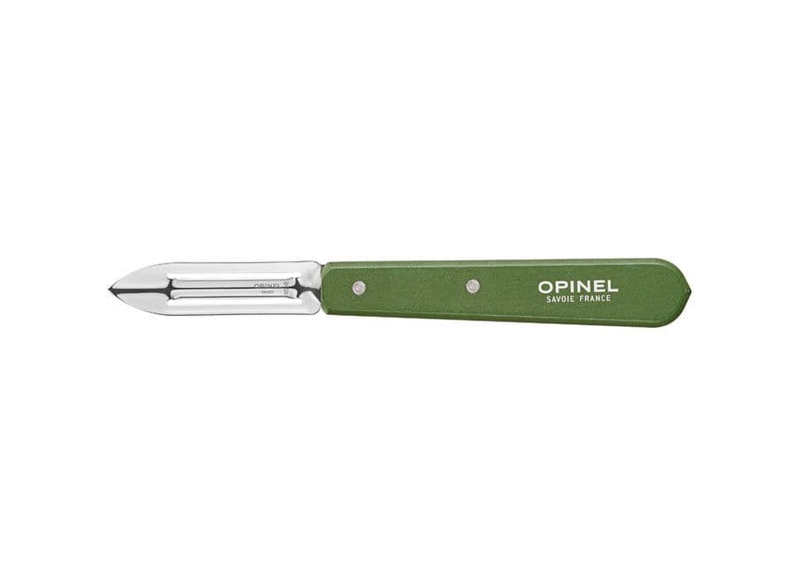 Opinel N°115 Peeler - Khaki