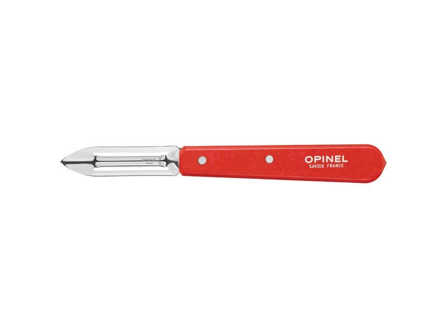 Opinel N°115 Peeler - Red