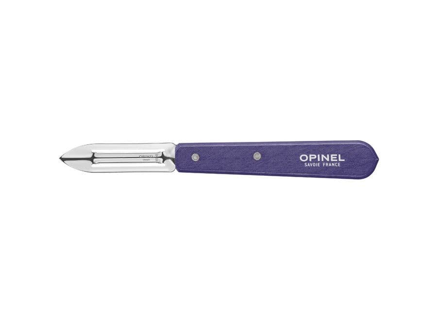 Opinel N°115 Peeler - Violet